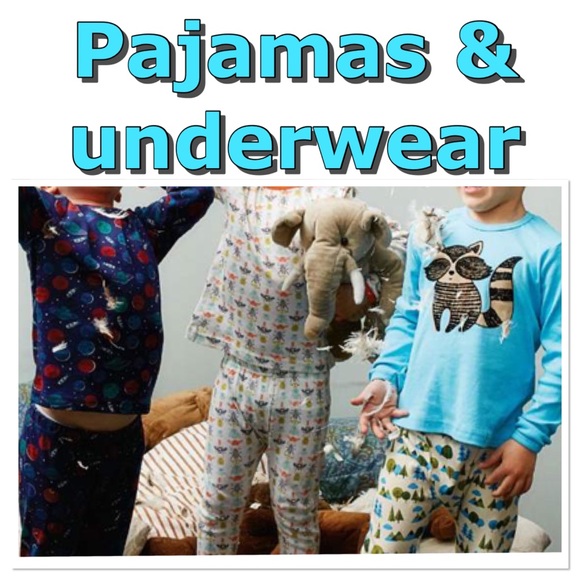 Pajamas & underwear - Picture 1 of 1